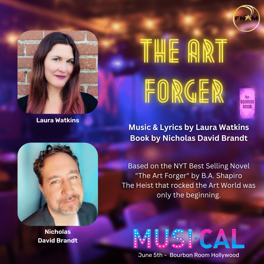 WeAreFNAM's tweet image. Meet our creators and get a sneak peak of the shows below. See you June 5th at the Bourbon Room in Hollywood! 
conta.cc/3Lseyq6