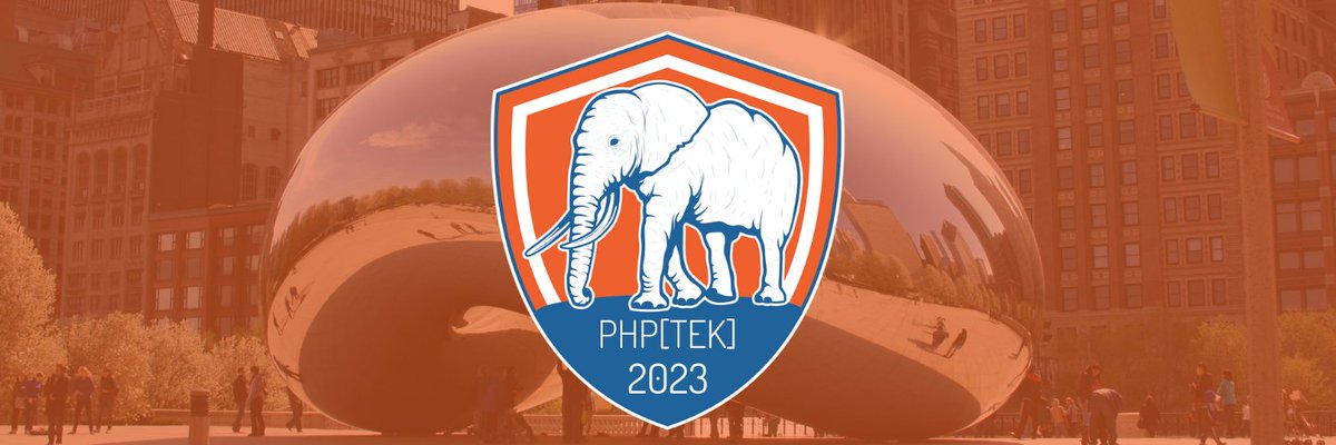 scottkeckwarren's tweet image. A little more than a week until @phptek !  I&apos;m speakinging about #TestDrivenDevelopment and #staticCodeAnalysis and there are TONs of other great talks! If you don&apos;t already have a ticket my link below can get you a discount. 

#phpc #phptek #chicago 

ti.to/phptek/phptek-…