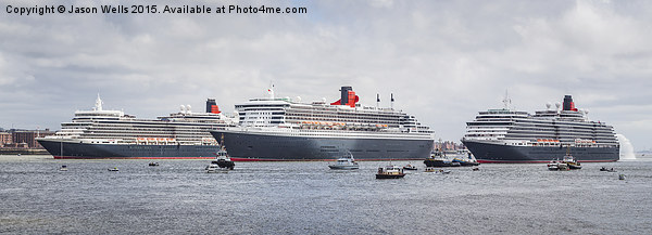 Congrats to Jason on selling #ThreeQueens #Canvas of shop.photo4me.com/482516/canvas