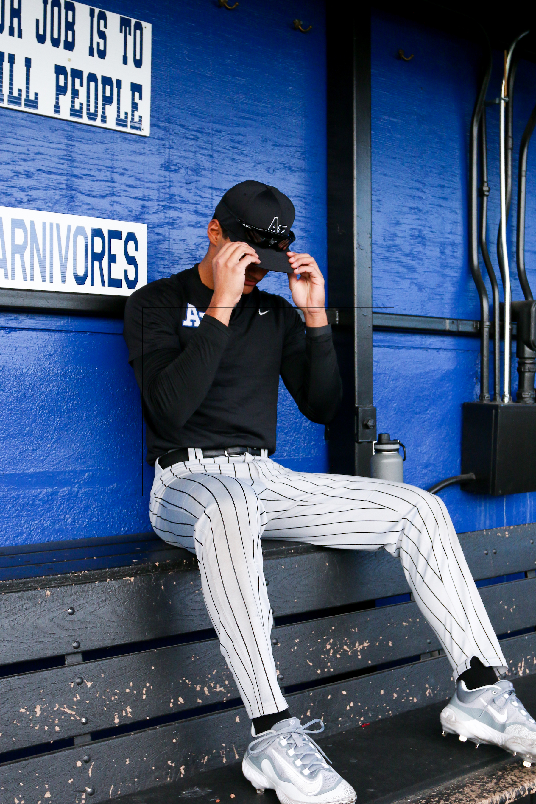 Air Force Baseball on X: The United States Air Force Baseball