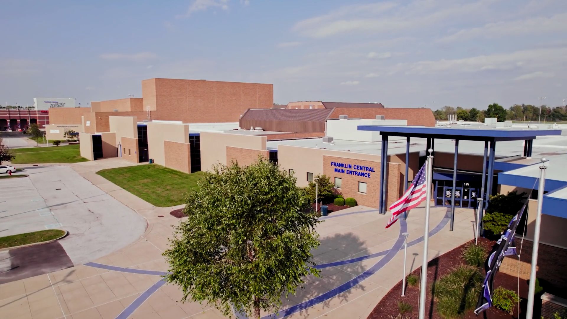 Franklin Central Junior High Flashes (FTCSCFCJH) / Twitter