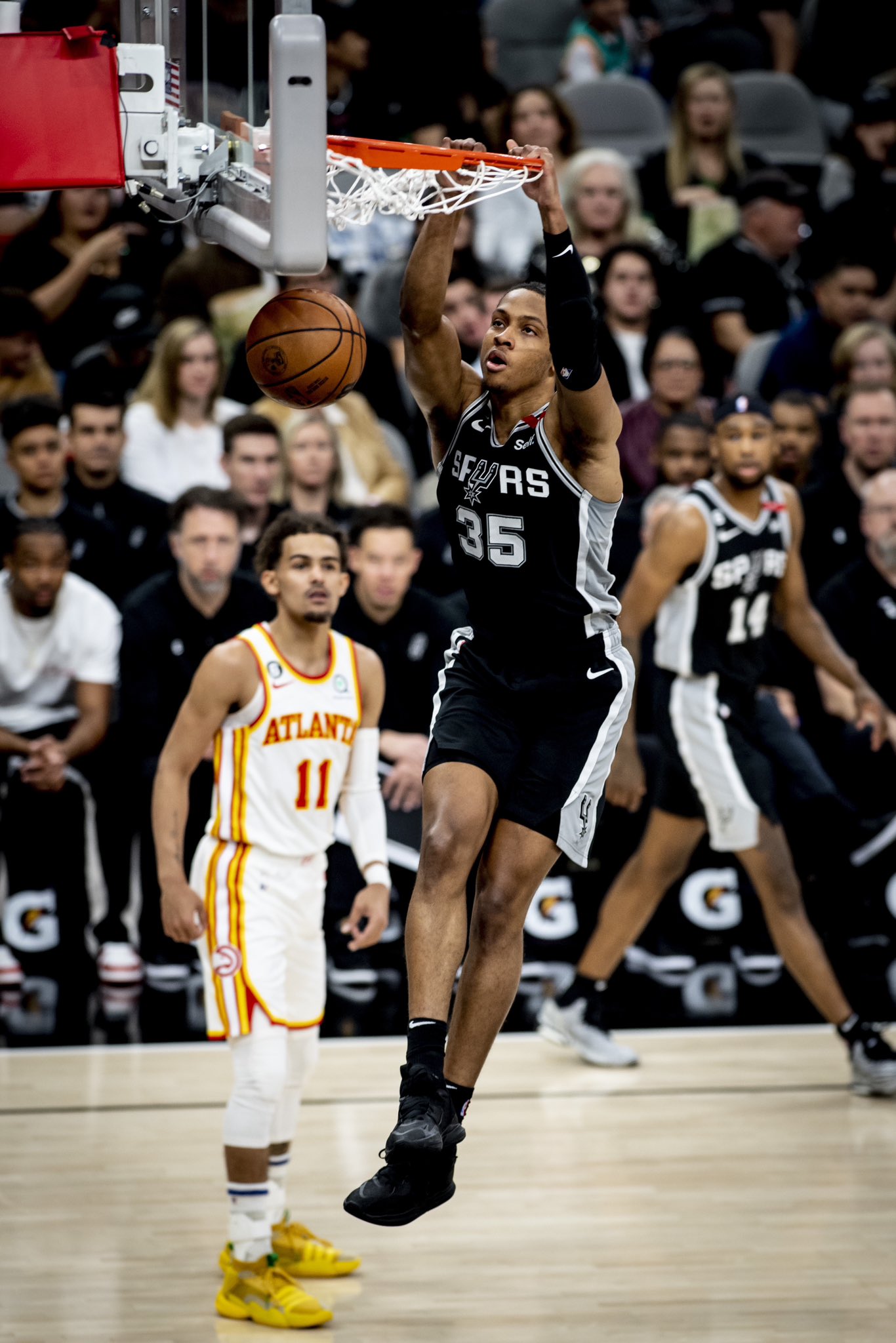NBA Free Agency: Should San Antonio Spurs Re-Sign Romeo Langford