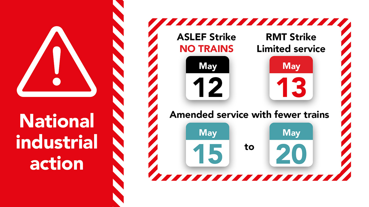 Southern on Twitter "📢 National Industrial Action is taking place
