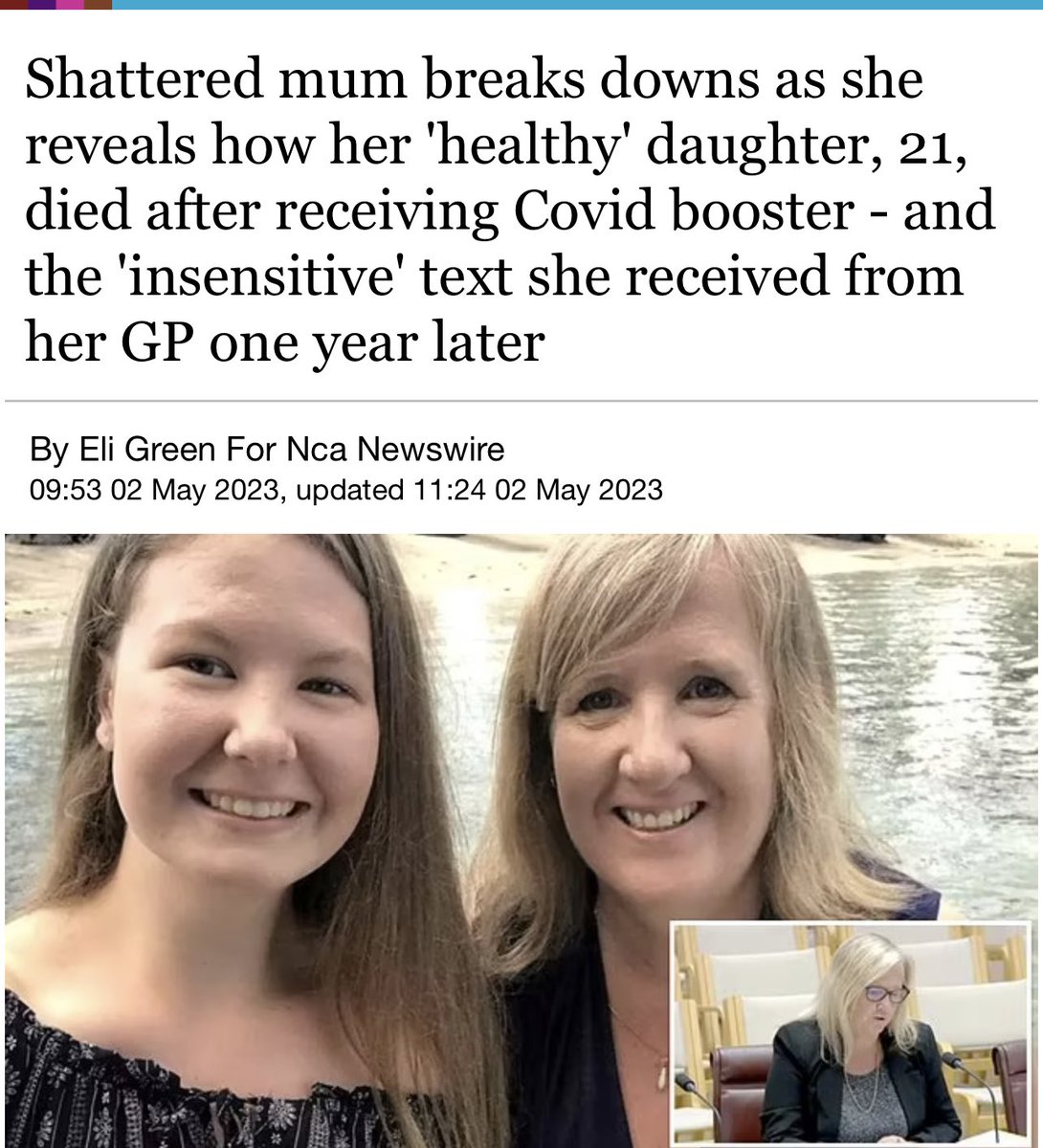 Died Suddenly tweet media