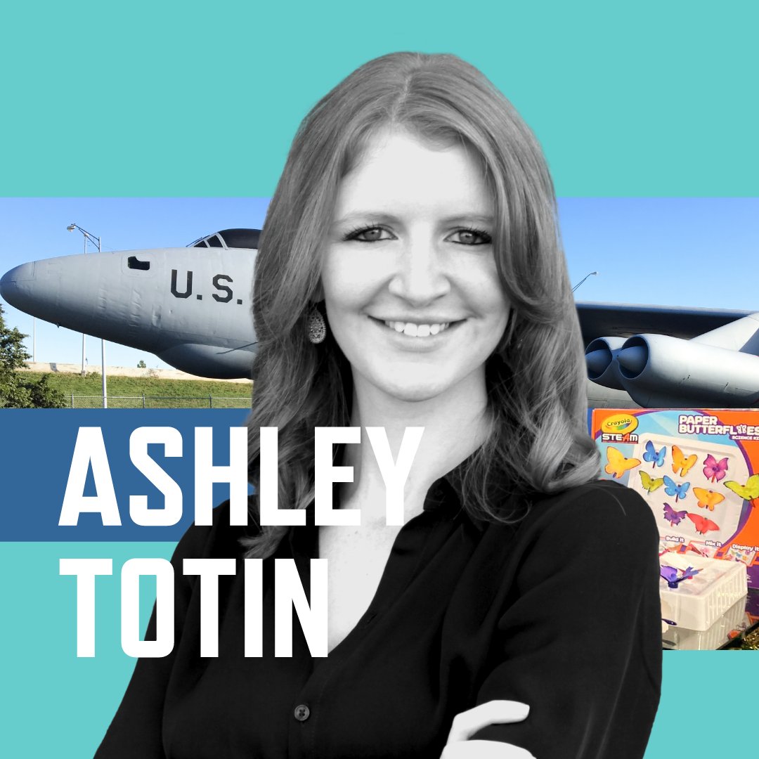 Happy #ModernMakerMonday! <a href="/ash_totin/">Ashley Totin</a> is a builder, TV host, additive manufacturing expert who has strong connections to <a href="/AmericaMakes/">America Makes</a>,+ shares her knowledge through her local TV show, Tech Belt Today. Meet Ashley: manufacturingusa.com/modern-makers/…