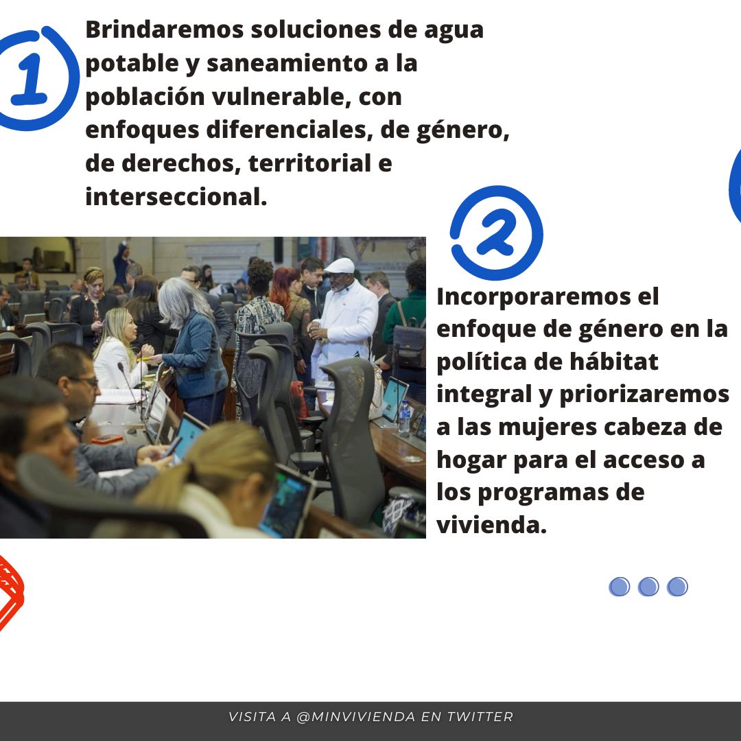 Minvivienda tweet media