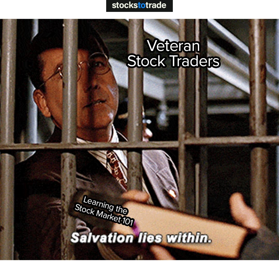 StocksToTrade's tweet image. ⛏️⛓️💰📊 Freedom