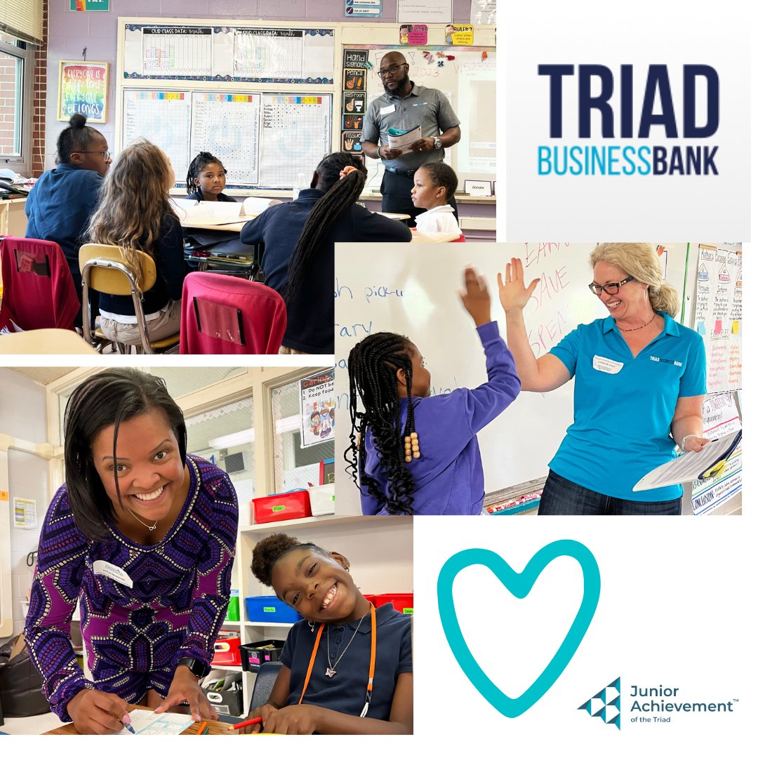 Thank you for joining us at Montlieu, Triad Business Bank!