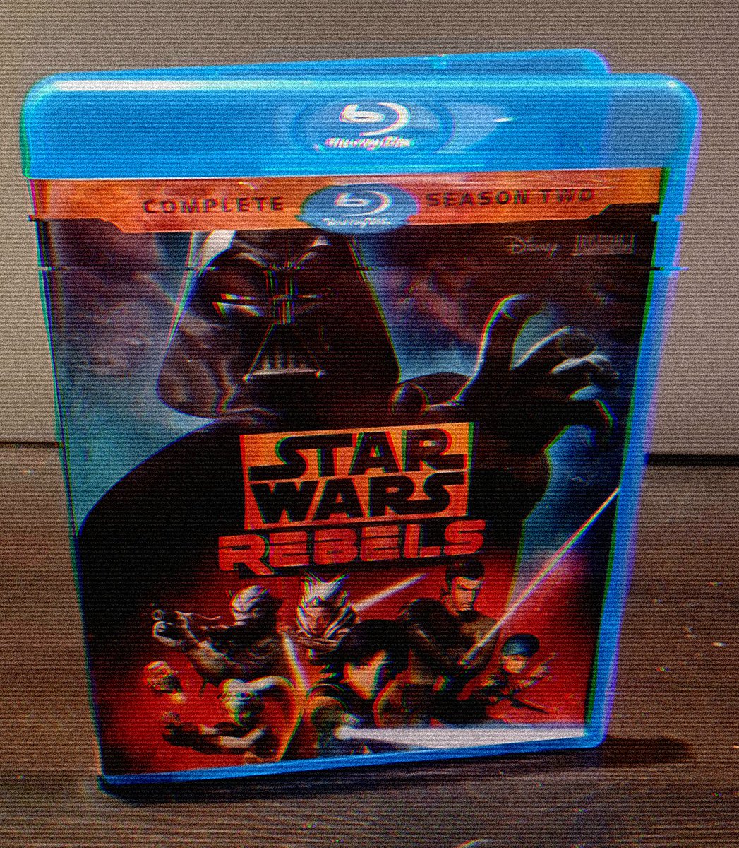 DiormVM's tweet image. La deuxième saison est meilleure et ressemble plus à ce qu'ils nous avaient habitué avec #CloneWars. Pleins d'anciens personnages de cette dernière série reviennent ici plus âgé. Darth Vader n'apparait pas vraiment souvant heureusement. 
#StarWars