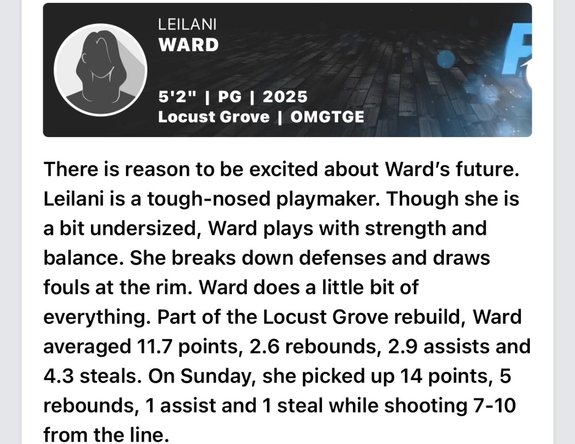 Yes indeed we are back..   Another two write ups from this weekend <a href="/JadaDeadwyler/">Jada Deadwyler</a> and <a href="/leilaniward1317/">Leilani</a> handle their business!!!!  We Are Coming for everything!! #omgstateofmind