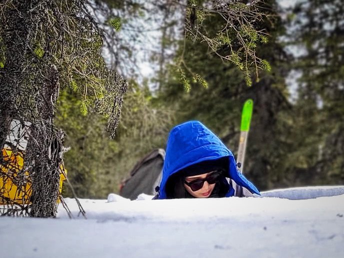 ZSN_Chen's tweet photo. After the #snow survey in #Pallas, I finally learned some real skills in #snowpit digging😆All the work just turned into dozens of vials❄️🧪
Today, another site visit to @OulankaStation to discuss #BoTWU’s water isotope and sap flow measurements🤔Looking forward to summer 2024🥳 https://t.co/wuFU7wiRyn