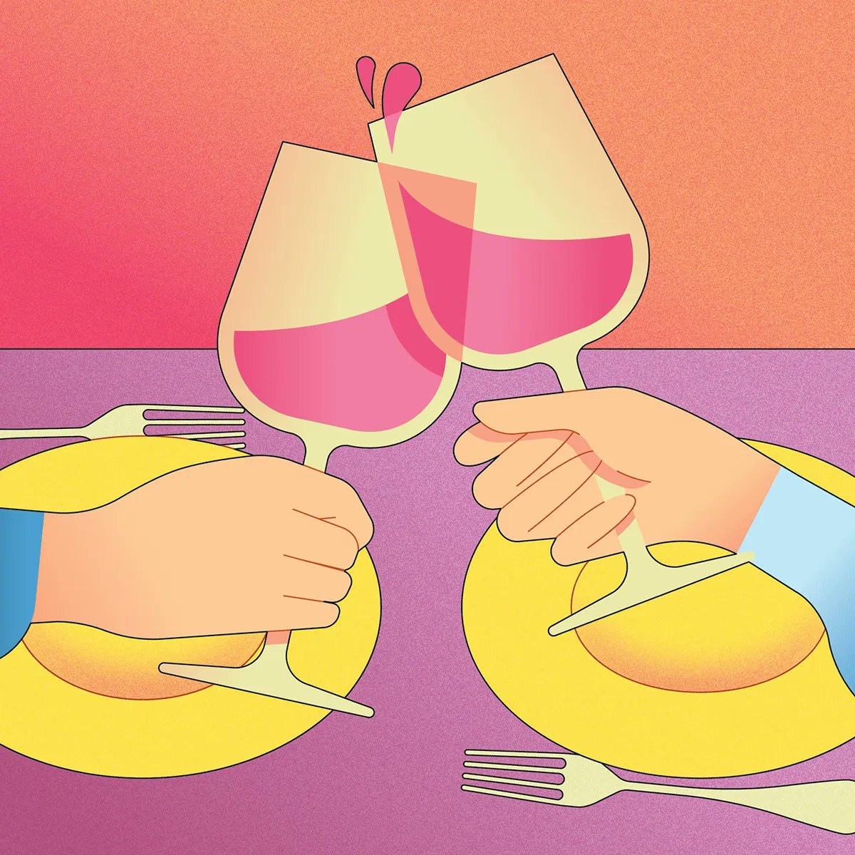 DirIllustration's tweet image. #Editorial #illustrations by Kiki Ljung for #StylistMagazine's article on #OcadoZoom, a grocery delivery service.

Kiki is represented by @folioart. Explore more: buff.ly/33nvu9d 

#LeadwithWellness #wellness #health #nutrition #healthyeating #groceries #vectorart #food