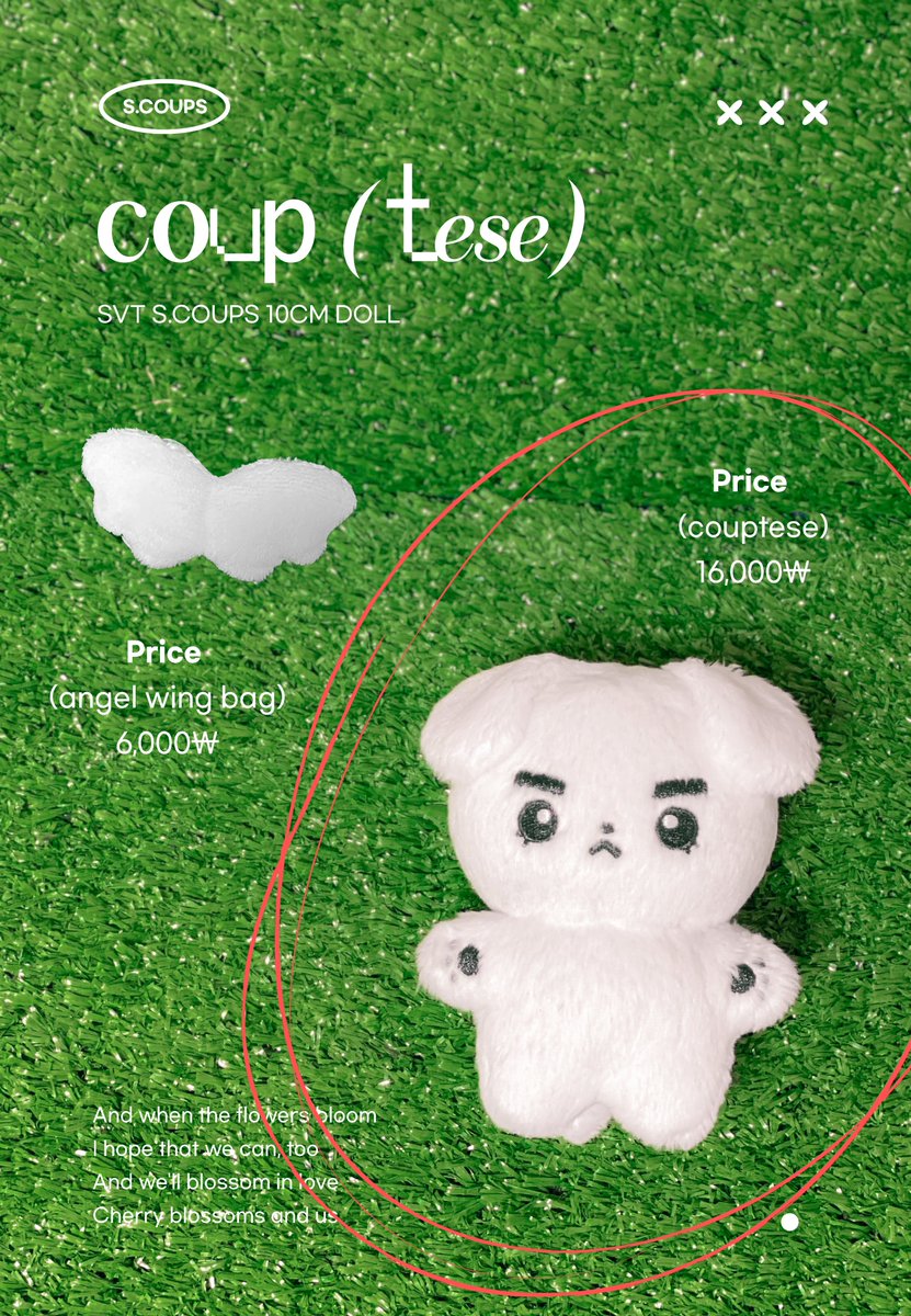 couptese's tweet photo. : 𝗖𝗼𝘂𝗽(𝒕𝒆𝒔𝒆) ✹ 쿱티쥬 
세븐틴 에스쿱스 10CM 인형 일반입금

 ⁕ 윗치폼에 기재 된 내용을 꼭 확인해주세요.  

🗓05.10(20:08) ~ 05.15(23:59) 
🔗https://t.co/NhA3rl6xyb 

#RT+#FOLLOW 추첨 한 분께 쿱티쥬를 드립니다. https://t.co/xvzyIITH1D