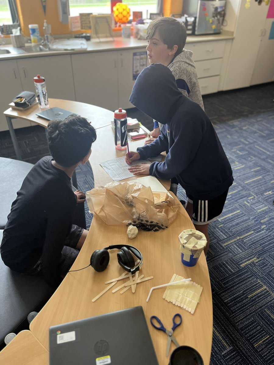 Building our ships to take our colonists to the new world. #STEM #ColoniesPBL   #HeritageLearn #SASCompass