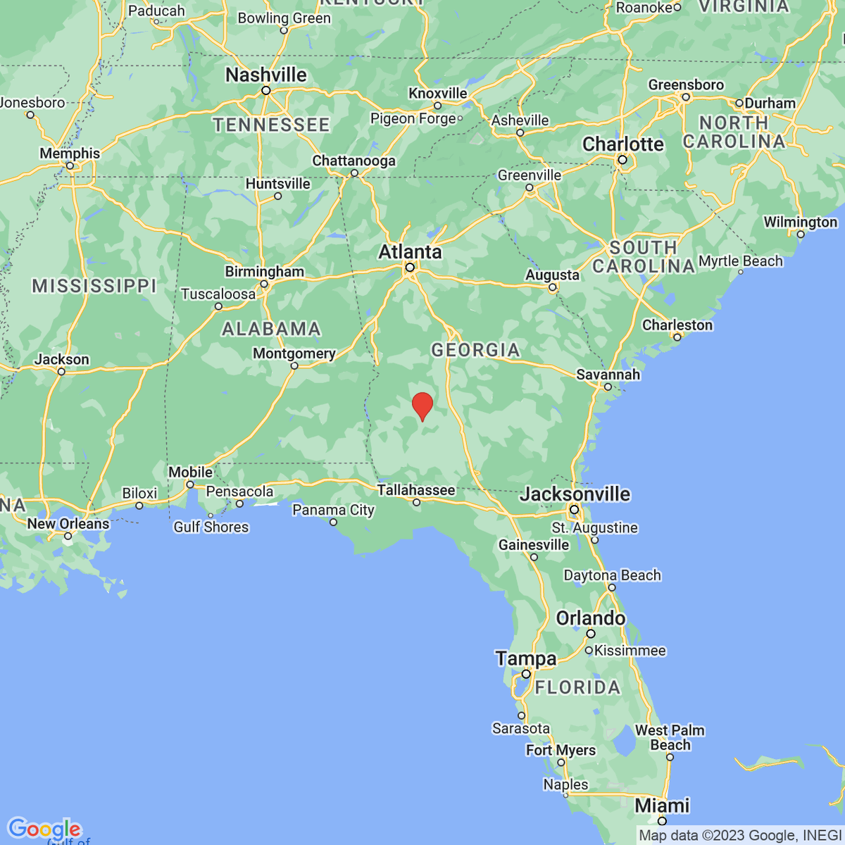 New town every hour on Twitter "Albany, Population 89,217