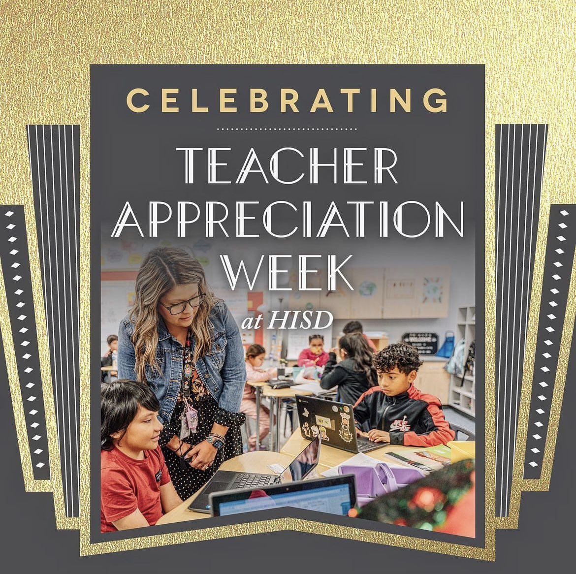 Want to be featured on our social media? Tag us in a selfie with your fav teacher &amp; use hashtag #ThankHISDTeachers 

Visit link below for more details :)

instagram.com/p/Cr_TQsuA0oh/…