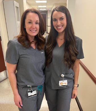 We want to wish all our Oto Nurses a Happy #NationalNursesWeek! We are incredibly grateful for our nursing team and all they do for the department. Nurses are the backbone of healthcare, and our nurses live up to that reputation by always providing the highest quality care.