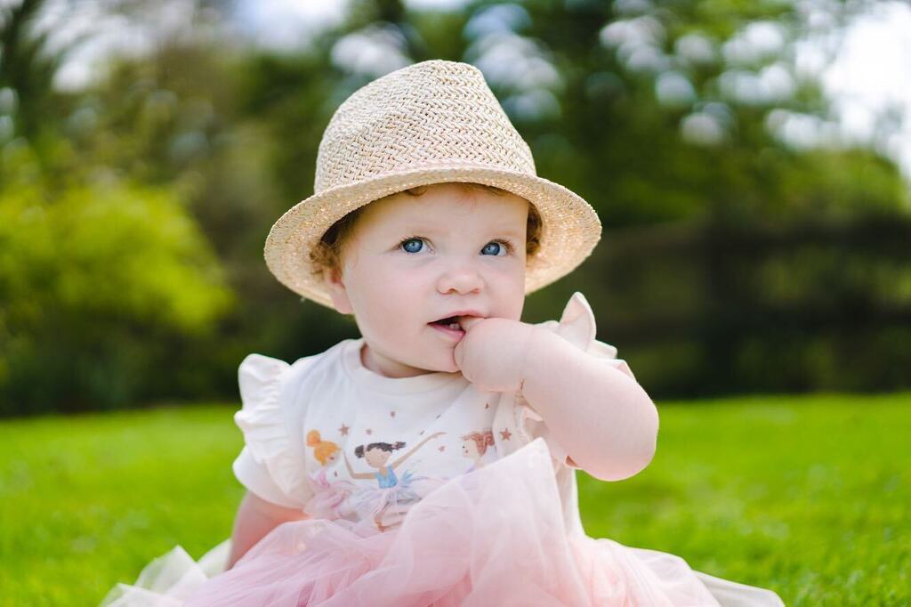 Yesterday I captured this little lady’s first birthday celebrations in the sunshine.

Happy birthday Daisy! instagr.am/p/Cr_S1FONj0V/