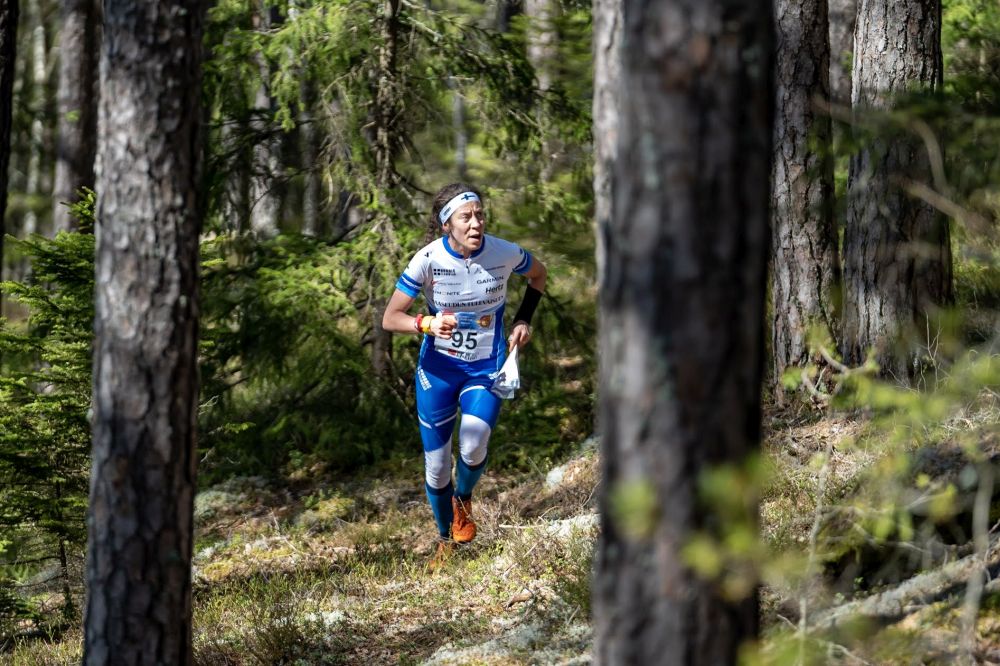 Venla Harju is selected to the world champianships. Congratulations <a href="/VenlaNi/">Venla Harju</a> ❤️🤍
📷IOF / Terje W. Pettersen
#suunnistus #orienteering #pyrintö #munseura