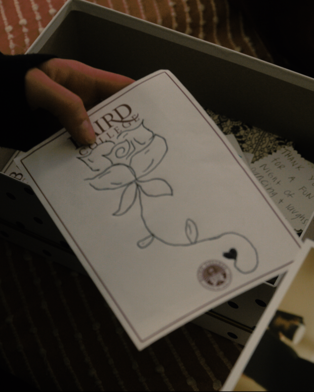 Tell Me Lies on Hulu on Twitter "the baird rose strikes again."