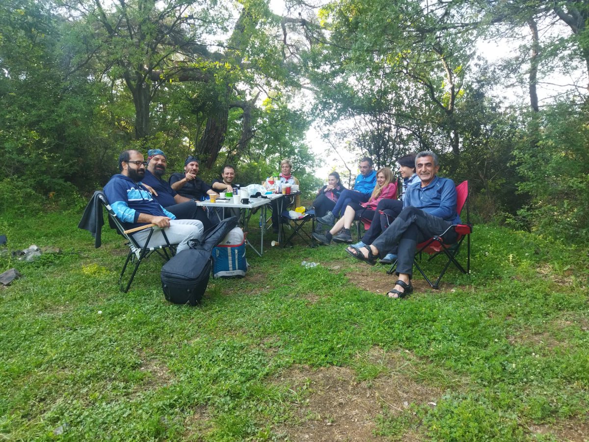 mebakubizmir's tweet photo. Ekibimiz Mayıs ayı etkinliği kapsamında Aliağa Türkmen Şelalesi bölgesinde yürüyüş ve kamp yaptı.
#MEBAKUB @tcmeb @prof_mahmutozer @mebakub @izmir_ilmem @MucahitYentur https://t.co/4vf9wrwuk4