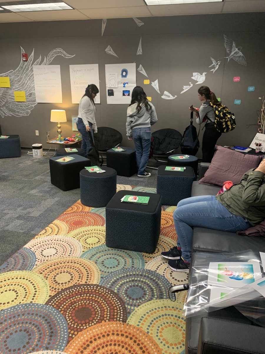 Carter High School Wellness Center tweet media