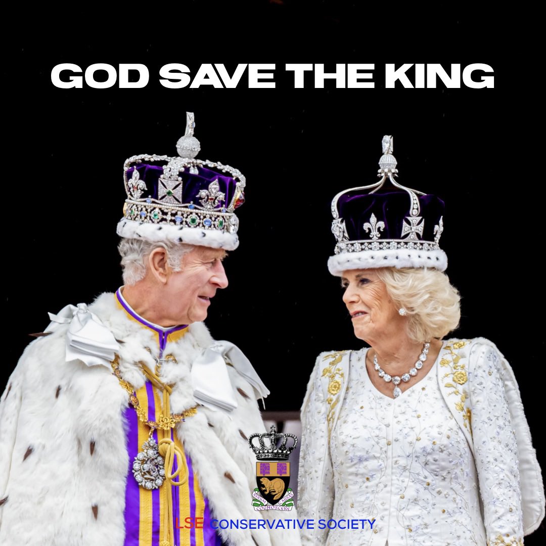 LSE Conservative Society (@lsetories) on Twitter photo 