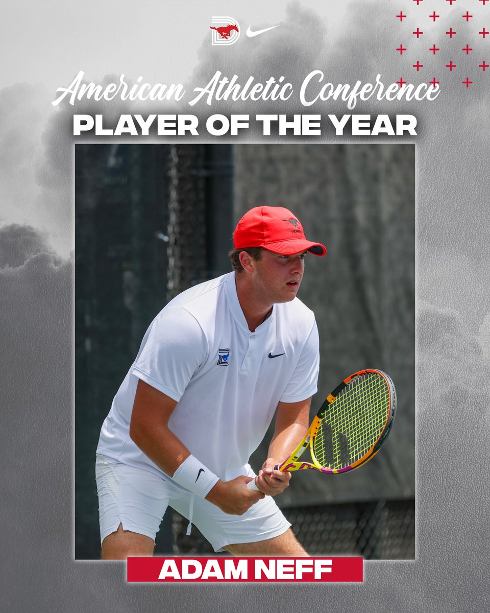 What a year for Adam Neff‼️

Presenting the 2023 AAC Player of the Year!

#PonyUp