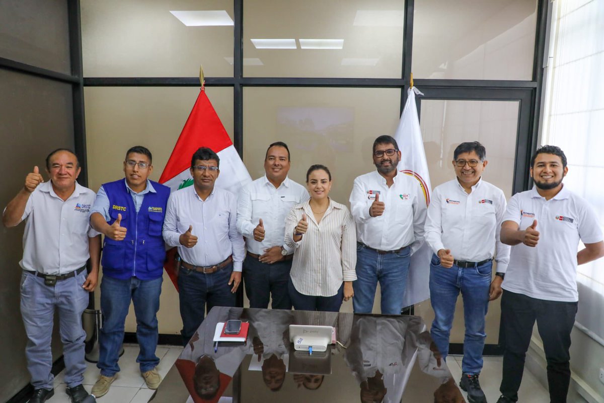 Pronatel_Peru tweet picture