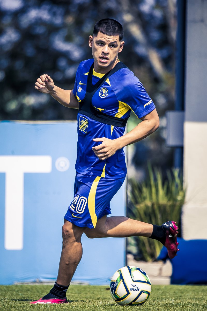 Club América tweet media