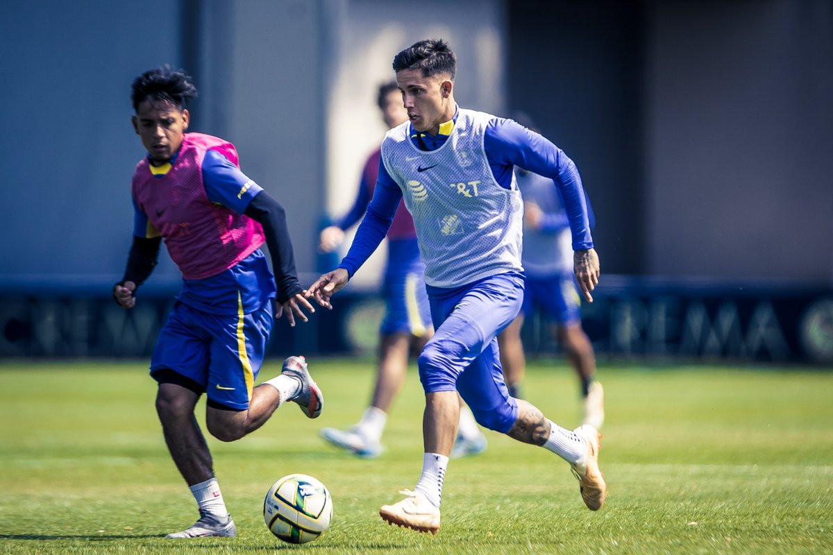 Club América tweet media