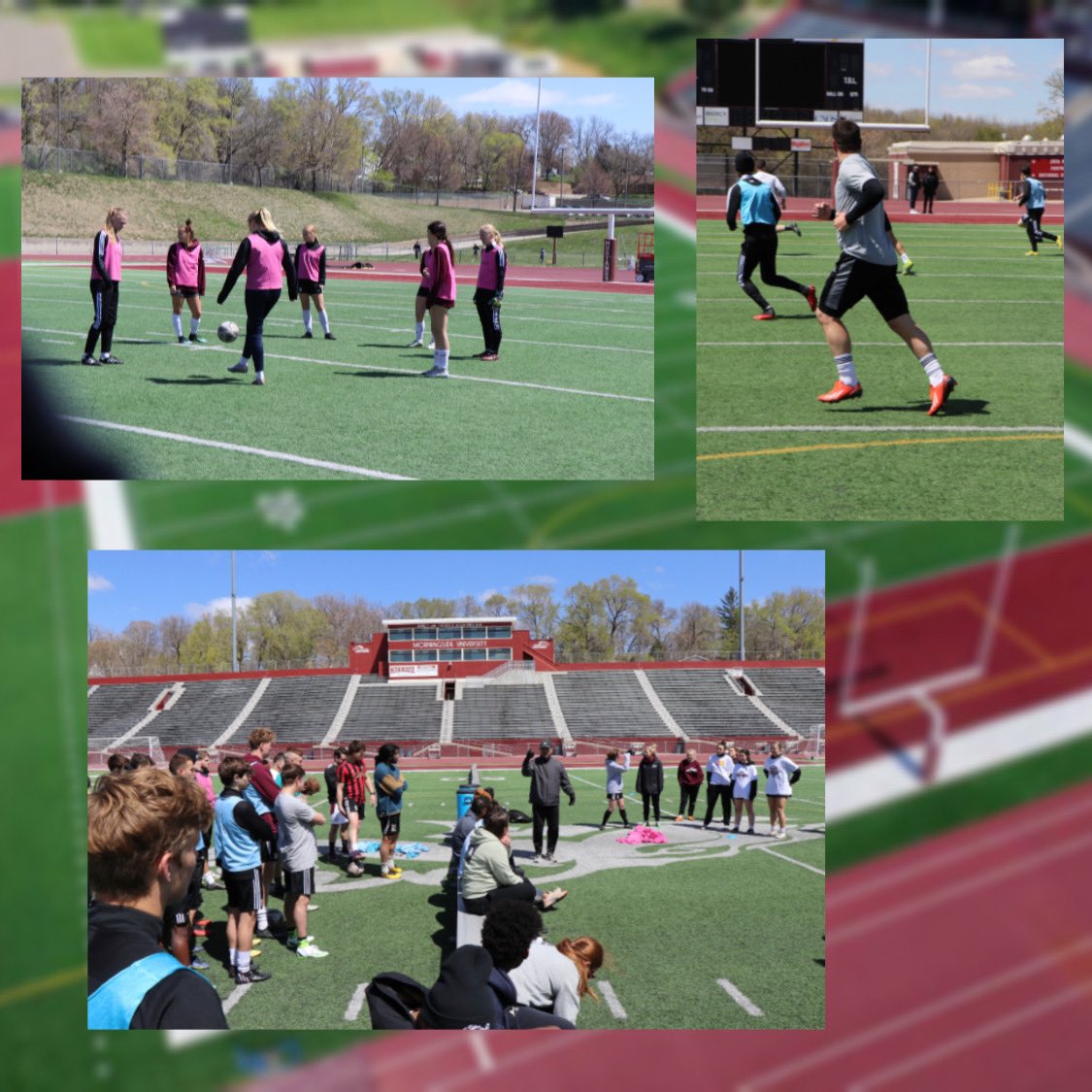 Morningside Mustangs Soccer tweet media