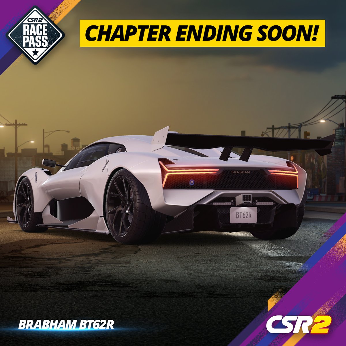 CSR Racing on Twitter: 