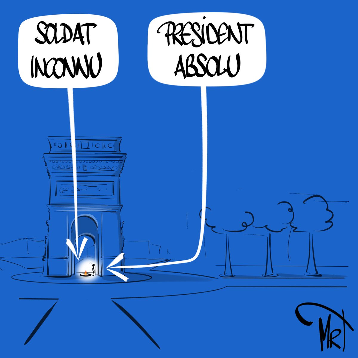 #8mai #8mai1945 #EmmanuelMacron #macron #soldatinconnu