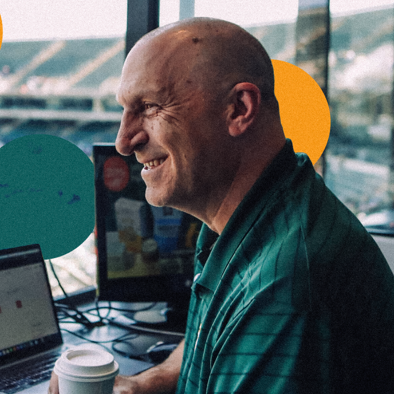 TheAthletic's tweet photo. Broadcasters, like players, tend to pay their dues in the minors.

After 30 years and 4,000 games in near obscurity, @JDoskow, one of the minors' most beloved characters, finally gets his call up.

"Long past the time when he deserved to get the call."