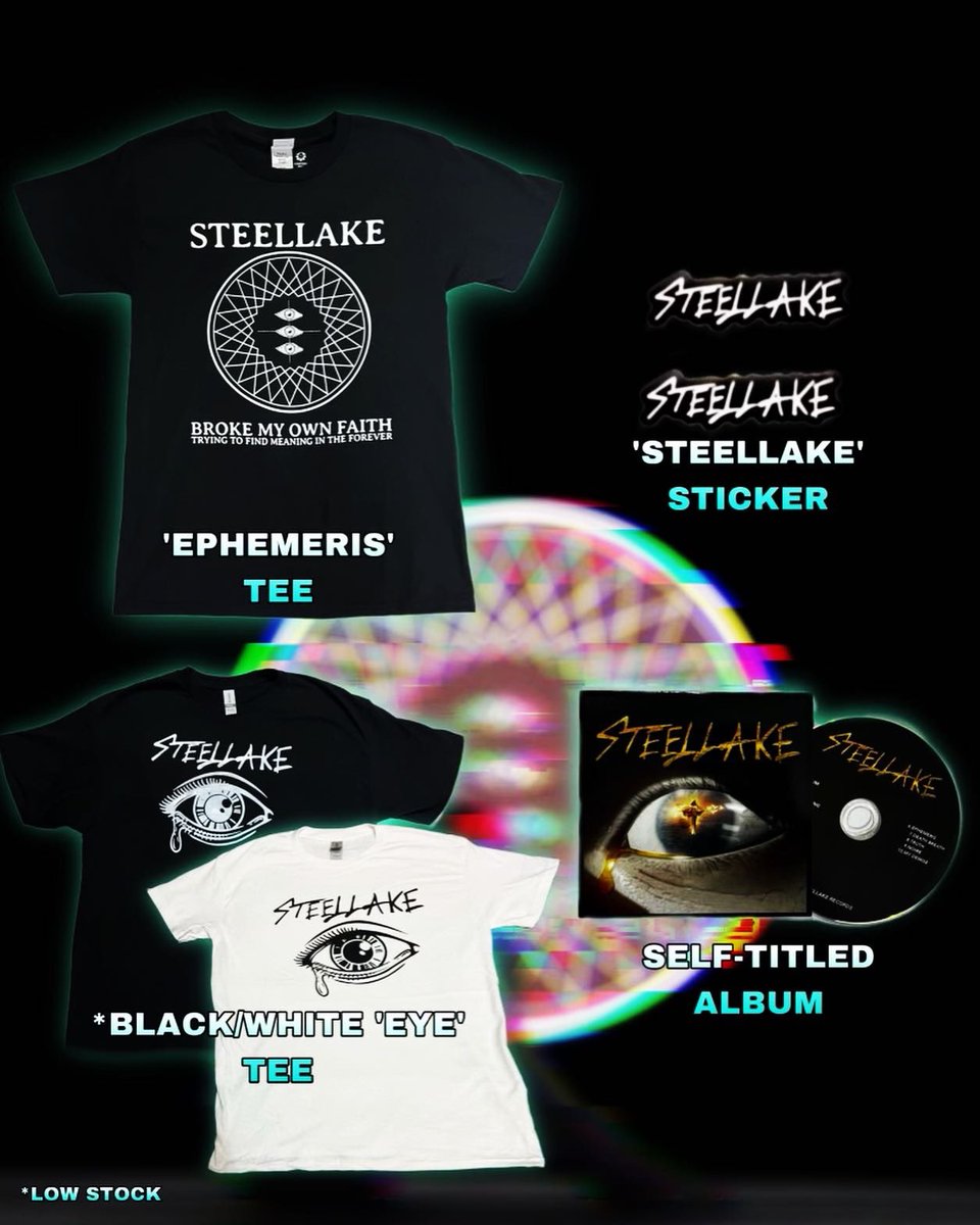 Steellake tweet media