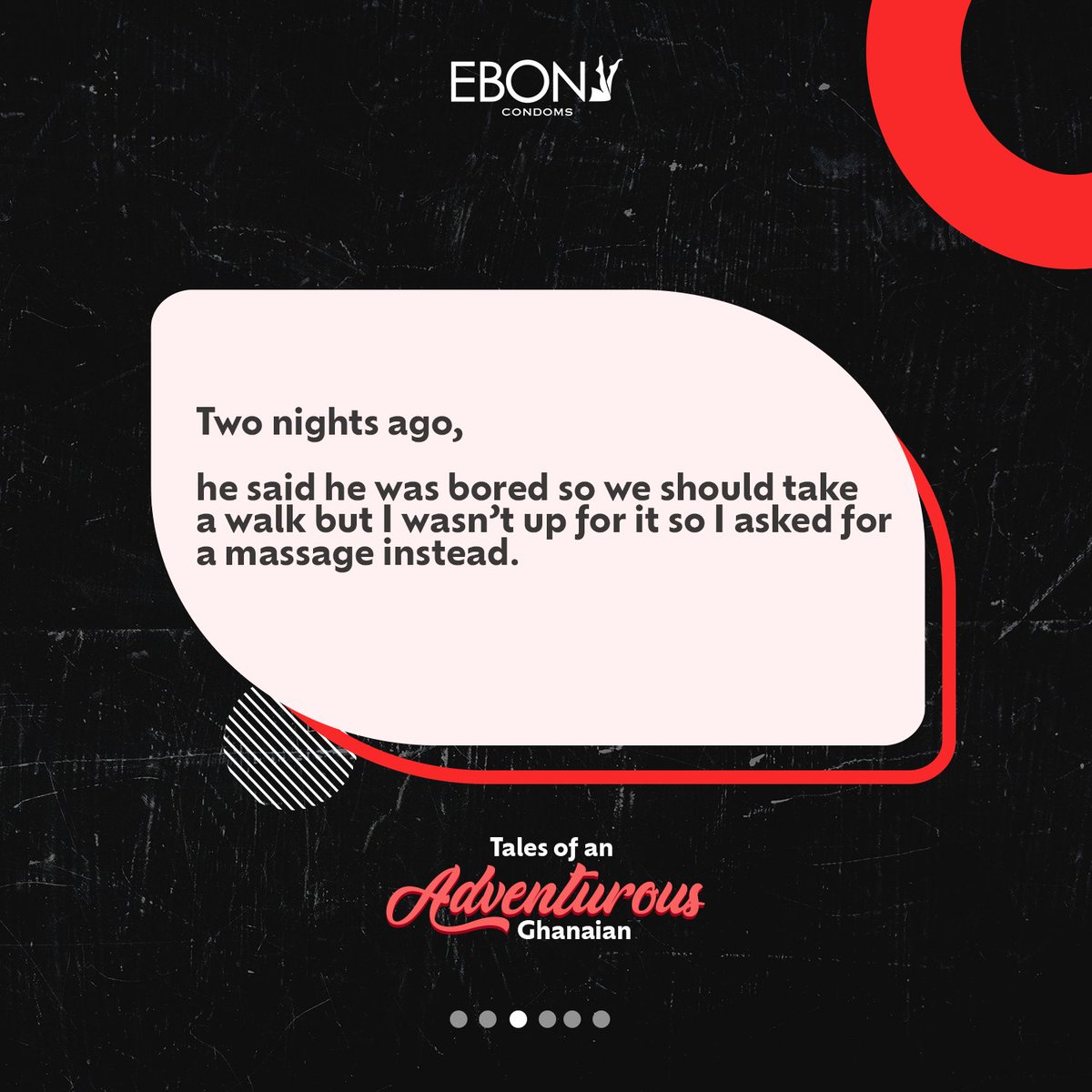 Ebonycondoms69's tweet photo. Hi adventurers, what do you think she should do?
-A thread-
#EbonyCondoms #MakeItWorthIt #TOAG https://t.co/5DA58a6hIW