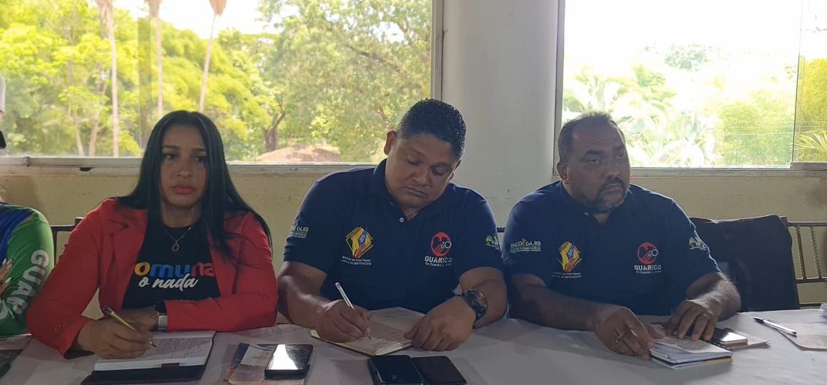 Secretaría de Alimentación del estado Guárico tweet media