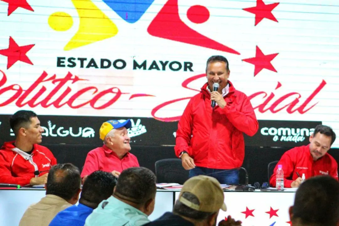 Secretaría de Alimentación del estado Guárico tweet media