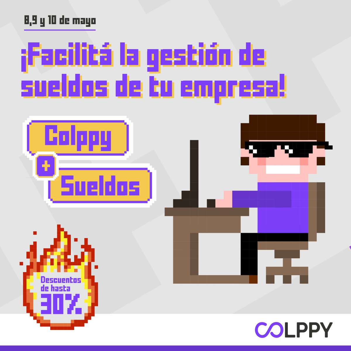 Colppy tweet media
