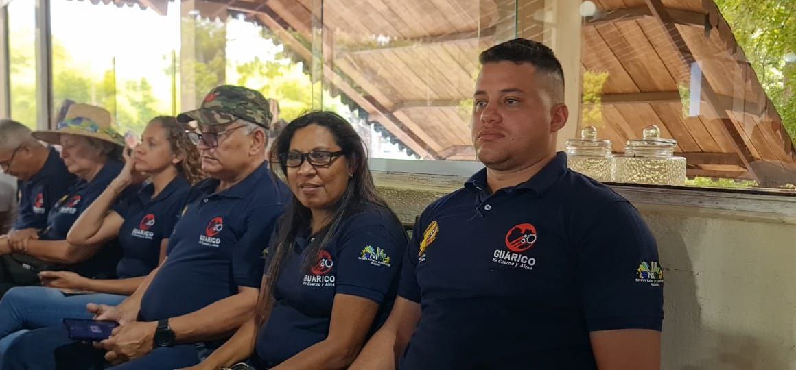 Secretaría de Alimentación del estado Guárico tweet media