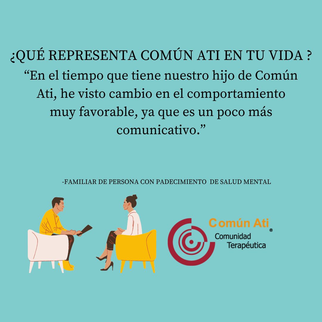 Comunati_mty's tweet photo. ¡Martes de testimonios!📷📷📷
#ComúnAti #saludmental #mentalhealth #vidaplena
#ComunidadTerapeutica #grantrabajo
#MartesDeTestimonio https://t.co/zXWgbq7TMv