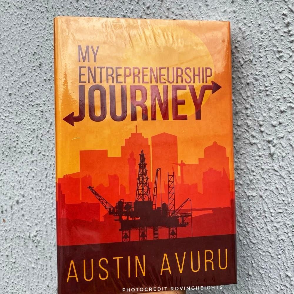 Rovingheights's tweet photo. This book provides a fascinating peek at the tools and philosophies that have helped #AustinAvuru become a successful entrepreneur in a business sector that is dominated by multinational companies.
#MyEntrepreneurshipJourney
NGN 10,000 (PB)
NGN 12,000 (HB) https://t.co/LW4oneQYXq
