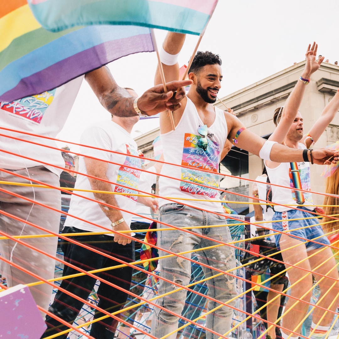 EdgeMediaNet's tweet image. Celebrate summer in the nation’s capital. Book your getaway to experience @CapitalPrideDC in Washington, DC from June 2-11. #ExperienceDC tinyurl.com/4u55vdvy #sponsored @washingtondc