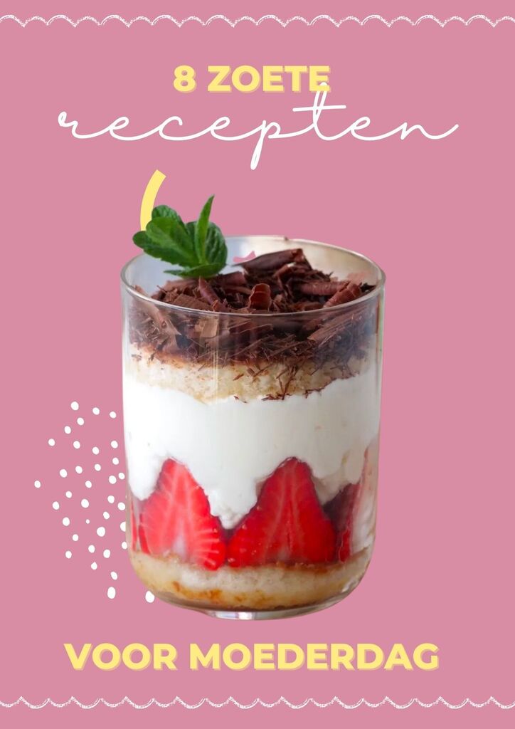 A.s. zondag is het moederdag! De perfecte gelegenheid om je moeder te verwennen met heerlijke zoete lekkernijen. Van taarten tot cupcakes en van koekjes tot desserts, er zijn tal van zoete recepten om uit te kiezen. Hier zijn 8 heerlijke zoete recepten d… ift.tt/ZKxDC8E