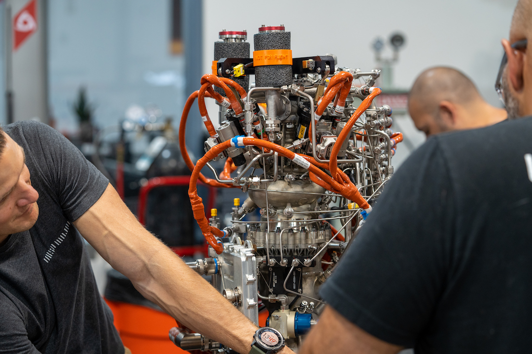 Ursa Major on Twitter "Design, assembly, and testing—we do it all here