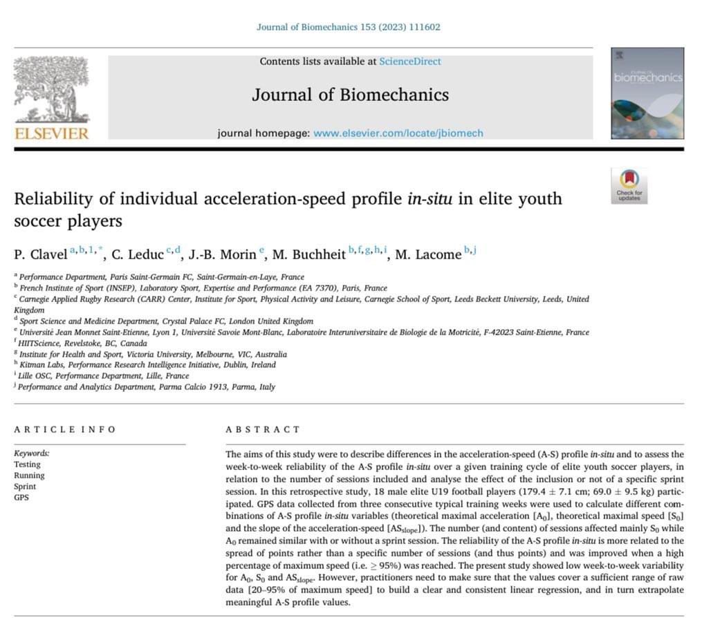 Open access for 50 days ✅⚽️📄

sciencedirect.com/science/articl…
