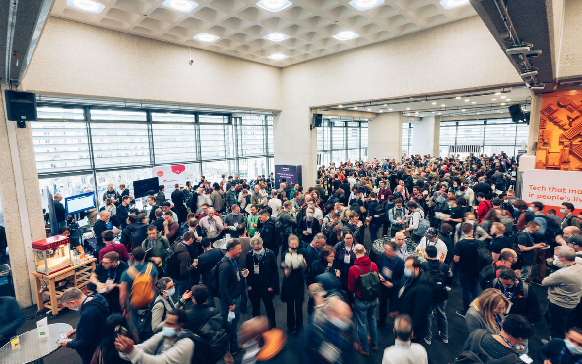 qconnewyork's tweet image. 👉🏼 Get ready to explore unconventional topics at #QConNY (June 13-15). Highlight tracks👇

✅Architectures You&apos;ve Always Wondered About
✅Next Gen #Fintech
✅#ModernData Architecture &amp;amp; #Engineering
✅#Staff+ Engineering - New Skills &amp;amp; Challenges
✅ #MLOps - Production &amp;amp; Delivery