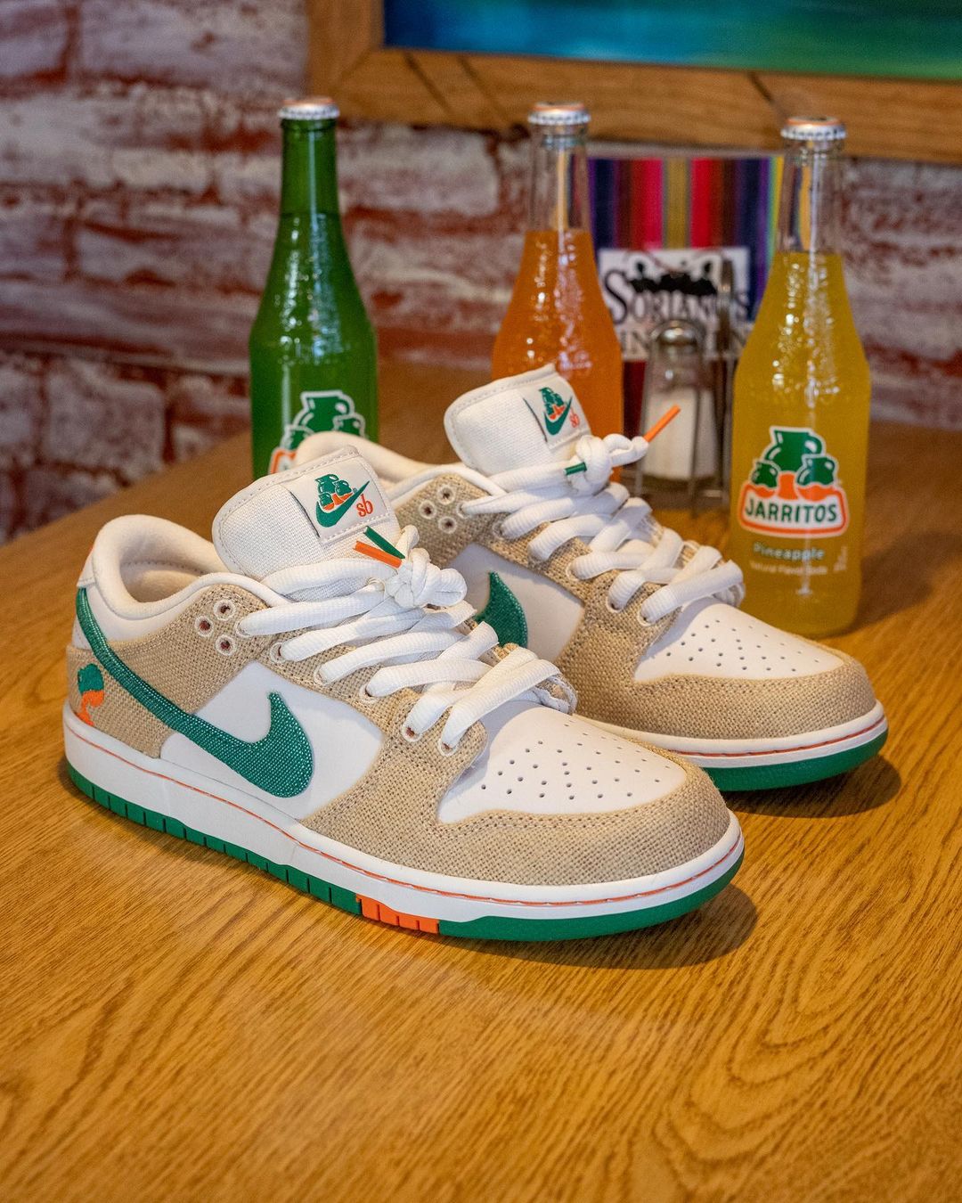 dunk low jarritos