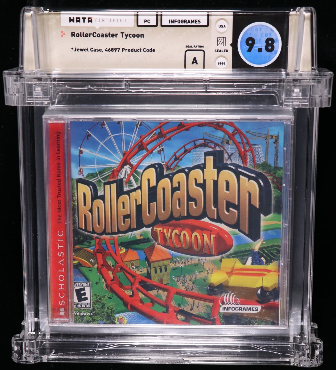 gurucollects's tweet photo. Best PC game ever…not up for debate. https://t.co/KrpD7FkTq7